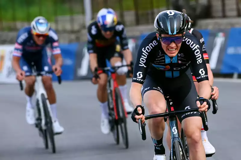 Alpecin Deceuninck Announces the Acquisition of Claf Andersen and Hermans