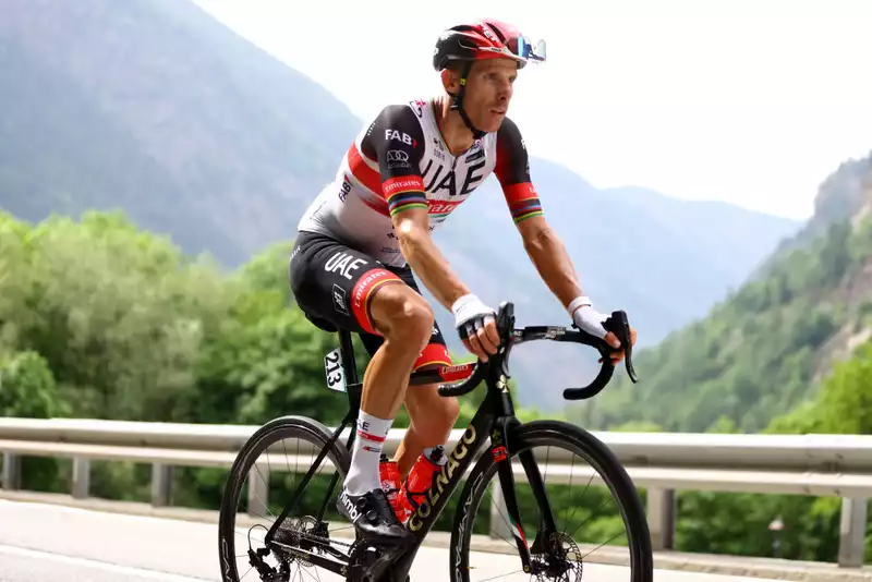 Intermarche Wanty-Gobert signs Rui Costa for 2023