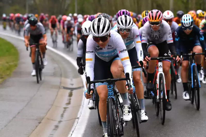 Cordon-Lago Trek-Segafredo Achieves Team Goal in Tour de France Femmes