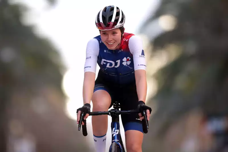 FDJ-SUEZ-Futuroscope can win the women's yellow jersey at the Tour de France, Le Net reports.