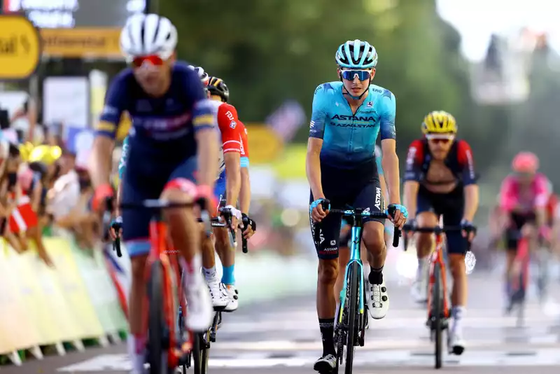 Dombrowski: Final week of Tour de France could be very different for Astana