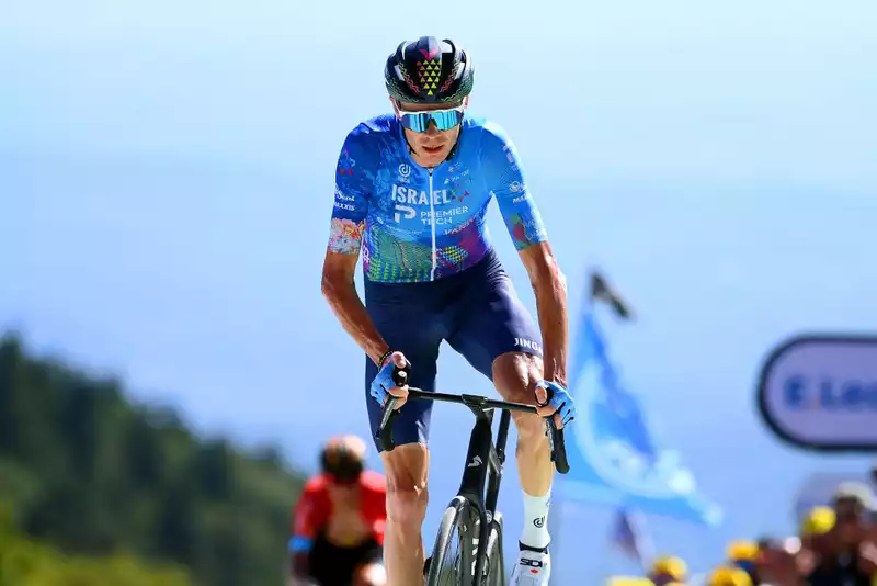 Chris Froome: Pogacar convinced to lose Tour de France lead