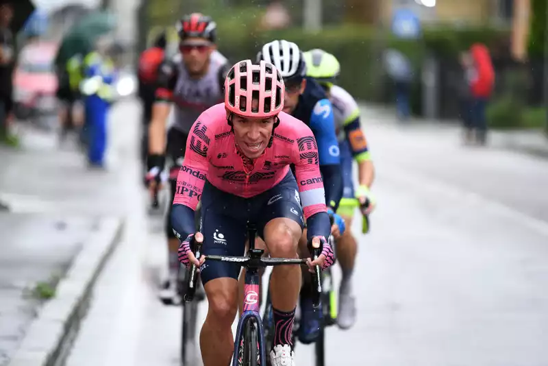 Uran to lead EF Education-Easy Post at Tour de France