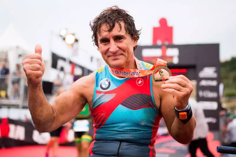 Alex Zanardi undergoes second surgery after hand cycle accident