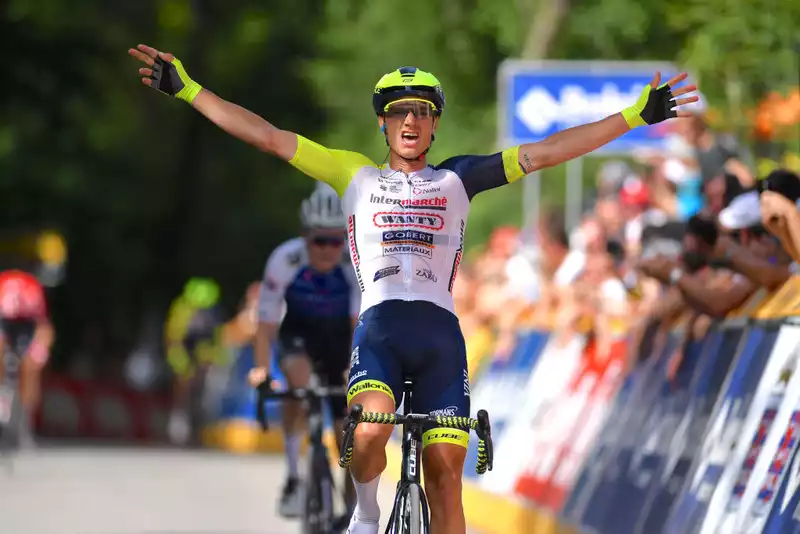 Hermance Shocked to be Removed from Intermarché Tour de France Roster