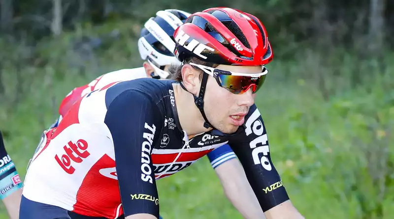 Kras, selected for the Tour de France for the first time: "My dream has come true.