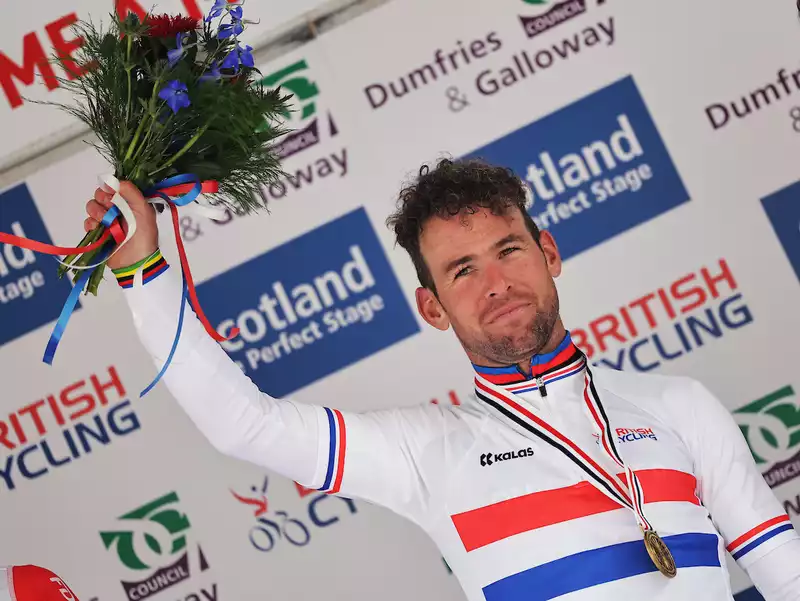 Mark Cavendish: I know I can win the Tour de France if I go.