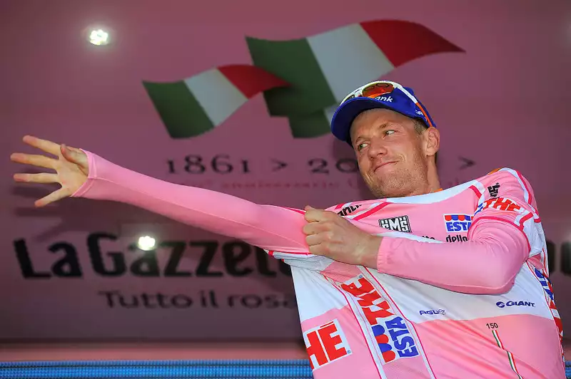 Weening to Return to Giro d'Italia with Trek-Segafredo