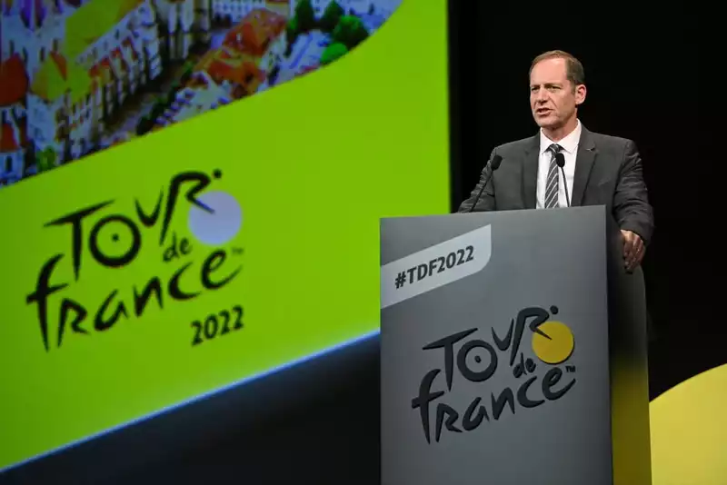 Tour de France Director Prudhomme hints at possible return to Puy de Dome