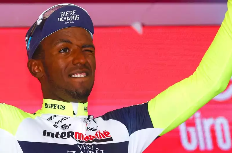 Gil May Returns to Racing with Time Trial Win in Eritrea