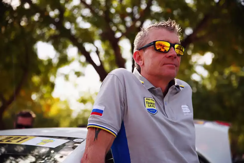 Sean Yates Joins Nippo Delco One Provence as Coach