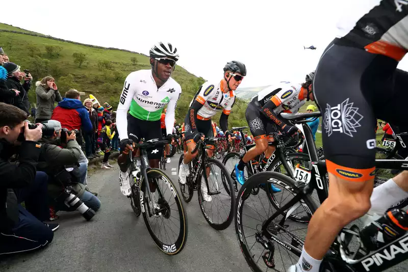 Serious questions about the future of the Tour de Yorkshire