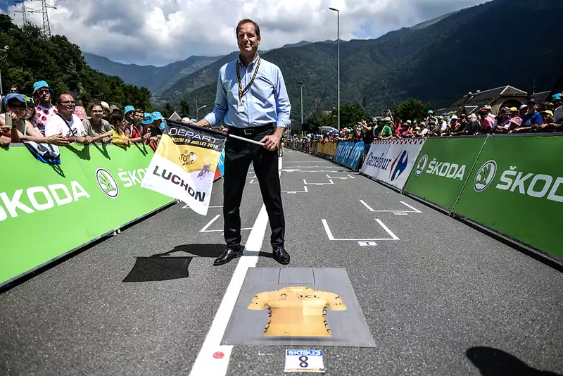 Tour de France to Use COVID-19 in Criterium de Dauphiné