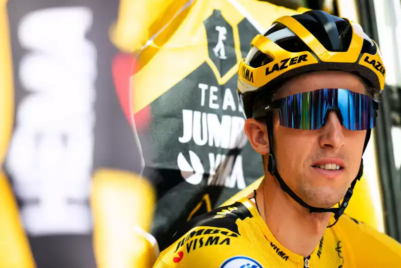 George Bennett: I'll leave personal ambition behind at the Tour de France