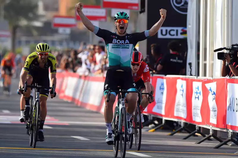 Beulah Hansgrohe and Israel Startup Nation to Join Sibiu Tour