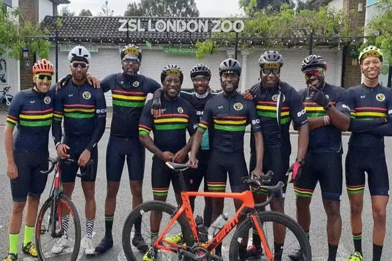 Black Cyclist Network Reaches £10,000 Fundraising Goal