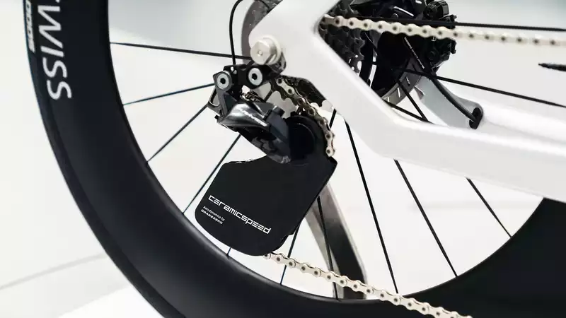 CeramicSpeed Officially Announces OSPW Aero