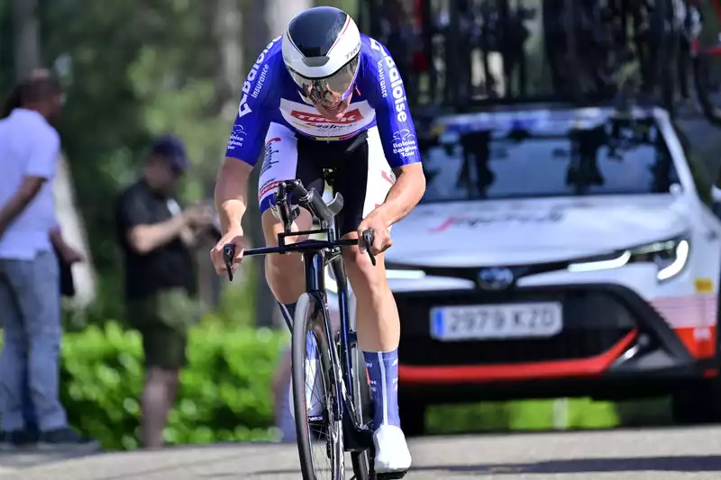 Pedersen Intends Tour de France at Baloise Belgian Tour