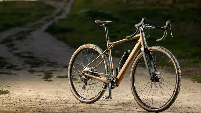 GT Launches Grade e-Gravel Series