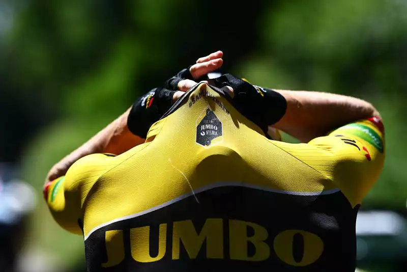 Jumbo Visma cancels Tour de Suisse due to COVID-19 outbreak