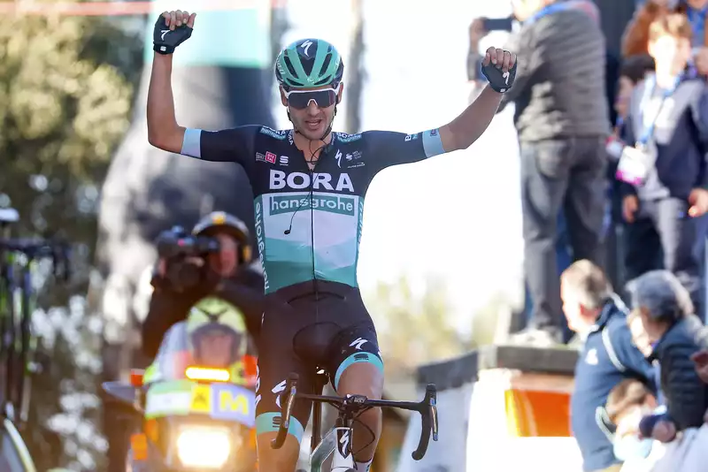 Bora-Hansgrohe confirms injured Schachmann, Buchmann, and Mühlberger for Tour de France