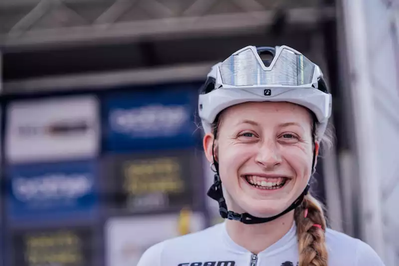 Elinor Backstedt: Finding Myself at Trek Segafredo