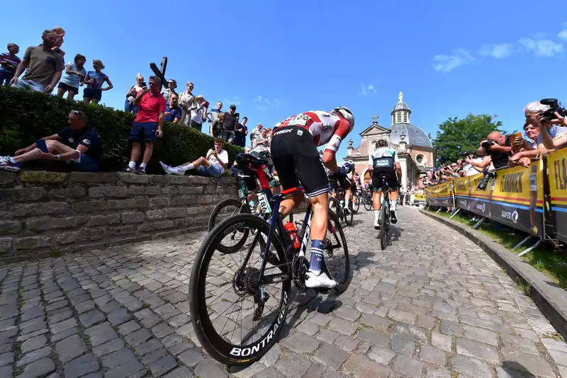 2022 Benelux Tour cancelled due to overcrowded schedule