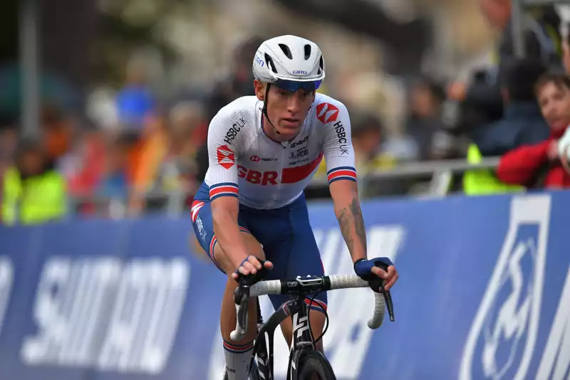 Jake Stewart to turn pro at Groupama-FDJ in 2021