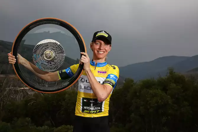 Herald Suntour men's and women's editions postponed until 2022.