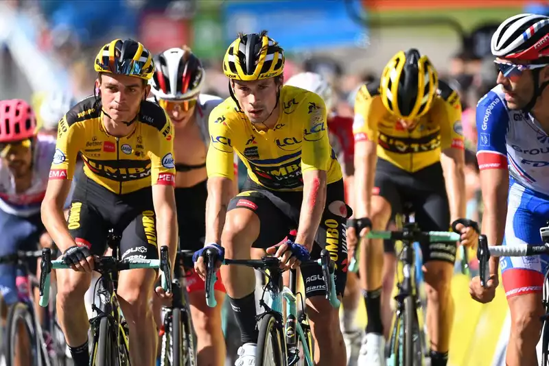 Roglic optimistic about competing in Tour de France