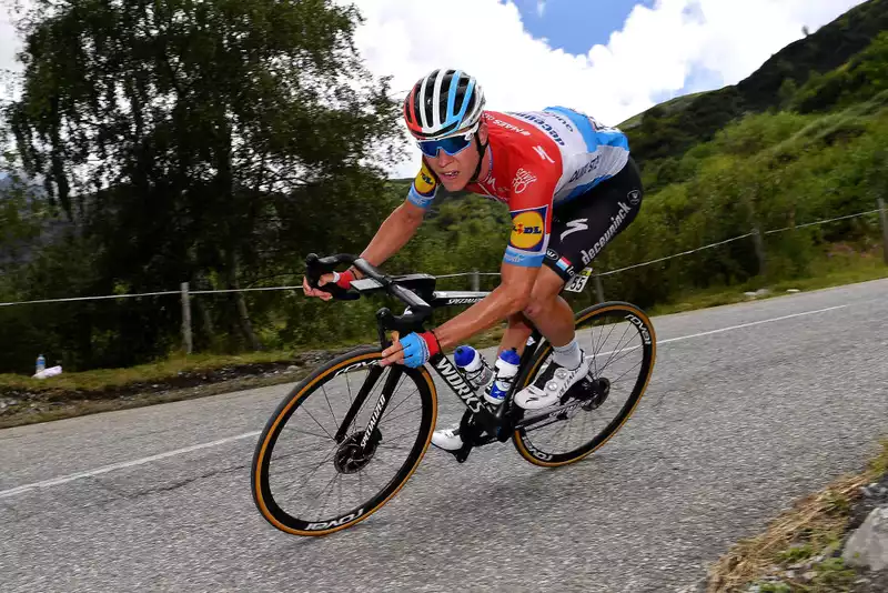 Jungels Wins Sixth Time Trial in Luxembourg