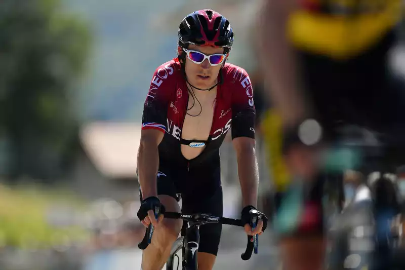 Geraint Thomas forced to miss Tour de France, focus on Giro d'Italia