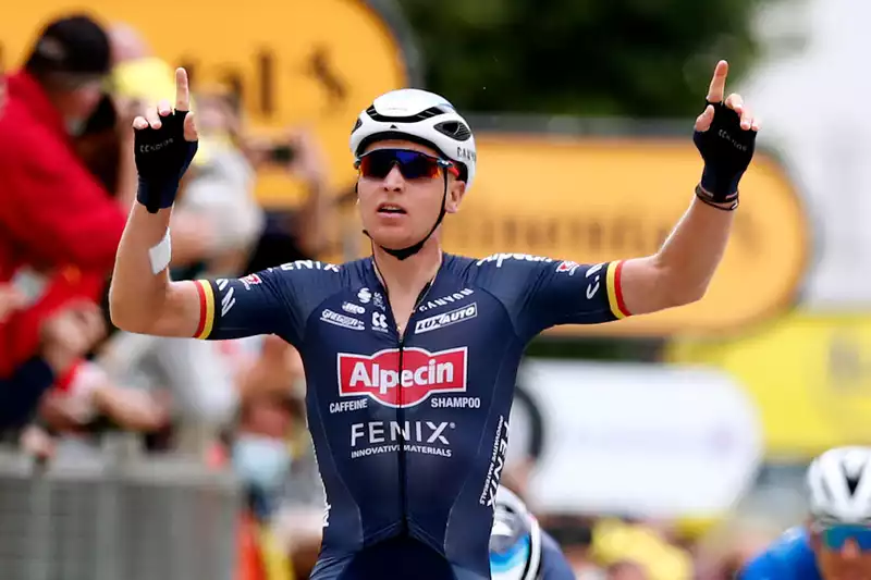 No Tour de France for Tim Merlier in 2022