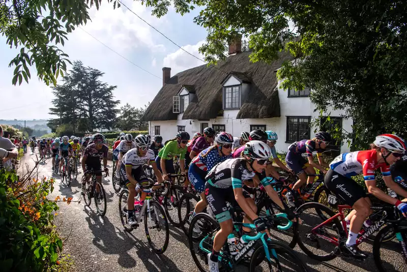 Women's Tour Awarded 2022 Live Broadcast Contract