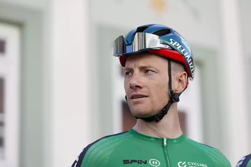 Sam Bennett believes turning point is near for Vuelta a España