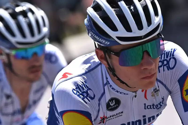 Remco Evenpoel expected to return to Belgium within 24 hours