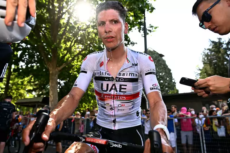 Vuelta a España, Almeida and McNulty to lead UAE Team Emirates