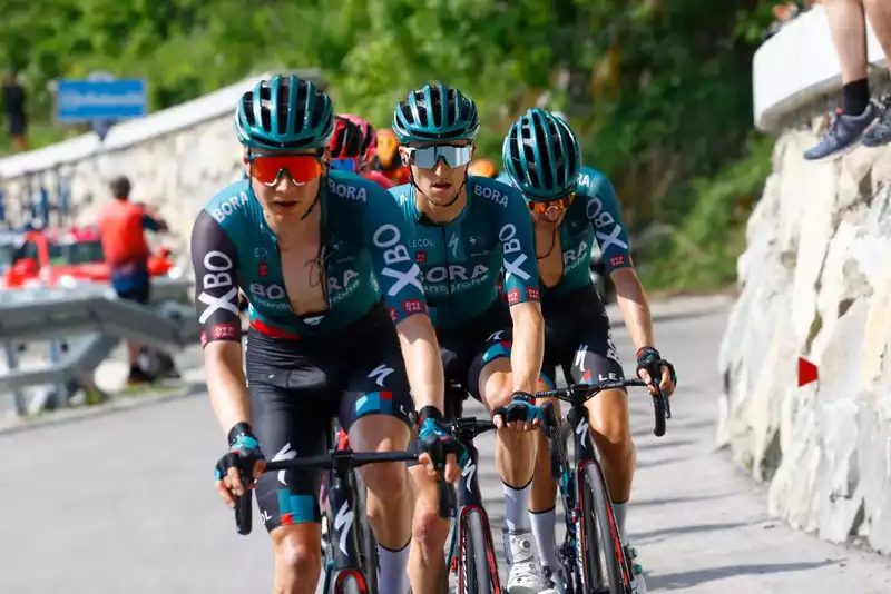 Jai Hindley: Giro d'Italia stage 19 did not go as expected