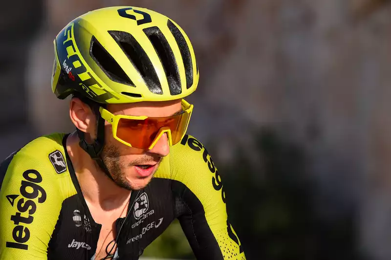 Adam Yates returns from "persistent gastroenteritis" at the Criterium du Dauphiné.