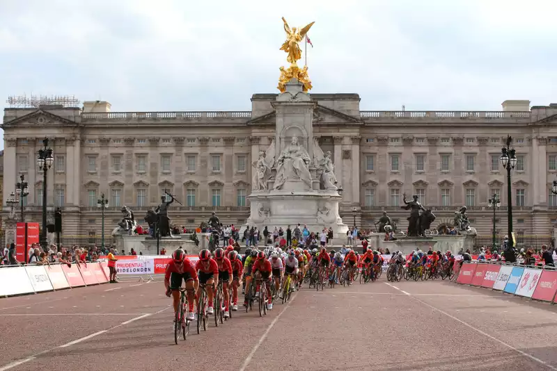 TV coverage of Ride London Classique limited, prize money down