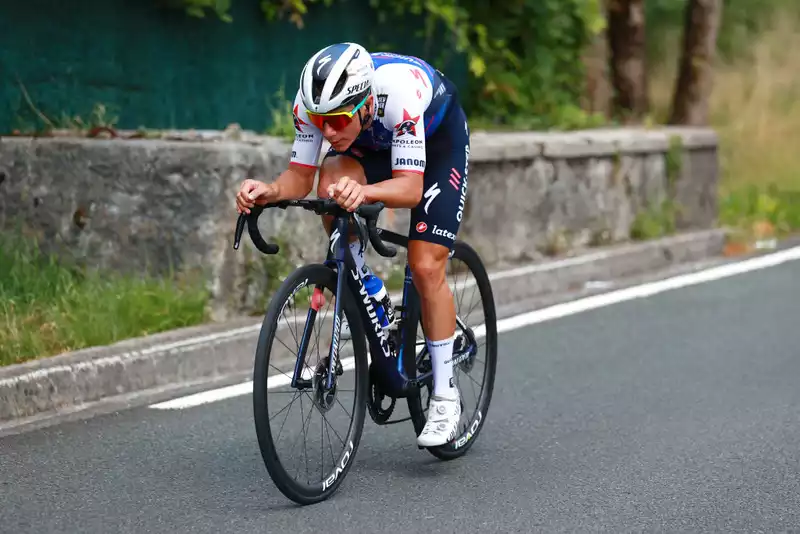 Vuelta a España, Juan del Paul Completes Training at High Altitude Hotel