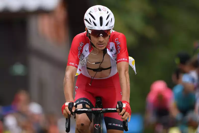 Guillaume Martin Continues to Shine at the Criterium du Dauphiné