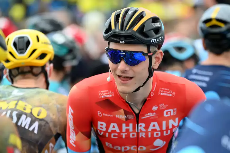 Mohawk Suggests Epstein-Barr Virus and COVID-19 Prevented Tour de France