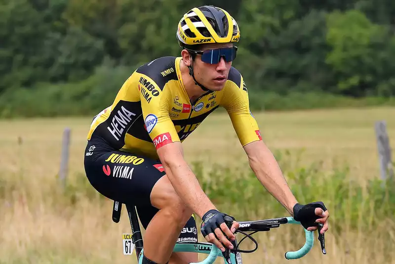 Wout Van Aert: I have a chance in the Tour de France