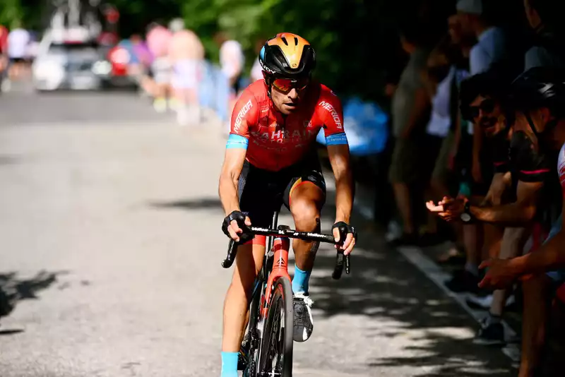 Mikel Landa: The final week of the Giro d'Italia could be full of surprises