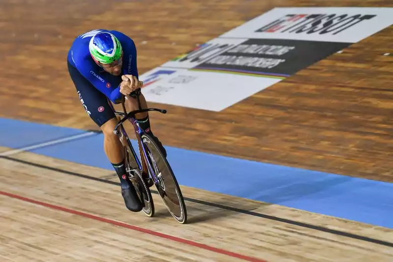 Filippo Ganna to Challenge World Hour Record in August