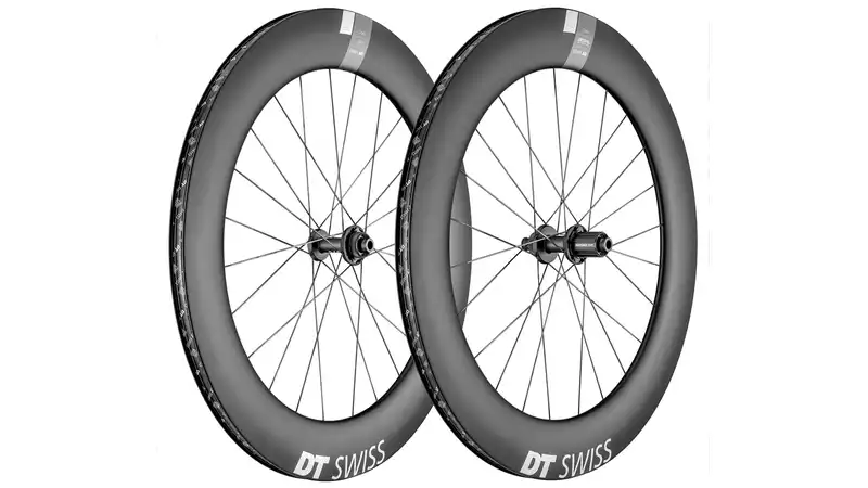 DT Swiss Rethinks Aero with New ARC Wheelset