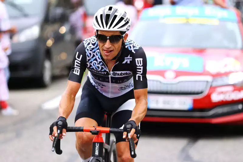 Sergio Henao returns to Joe Martin Stage Race with small team