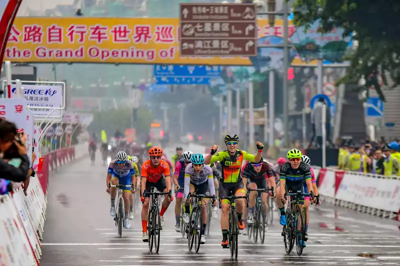 UCI Confirms Cancellation of Men's and Women's World Tours in China