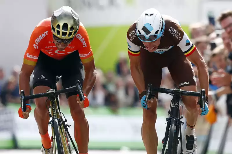 AG2R Makes a New Start at the Cobblestone Classic with the Addition of Greg Van Avermaet